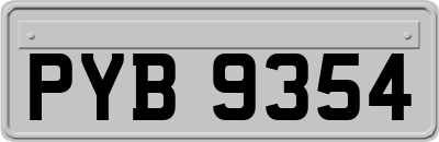 PYB9354