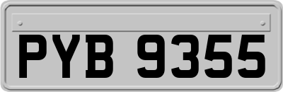 PYB9355