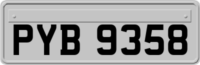 PYB9358