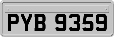 PYB9359