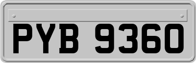 PYB9360