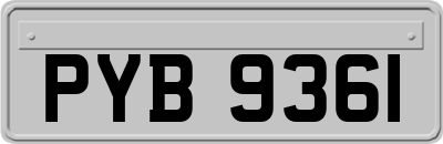 PYB9361