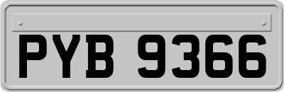 PYB9366