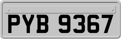 PYB9367