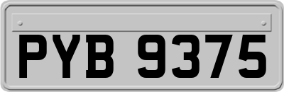 PYB9375