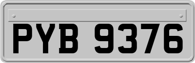 PYB9376