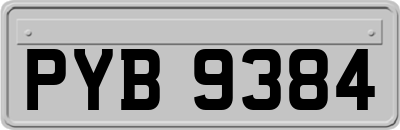 PYB9384