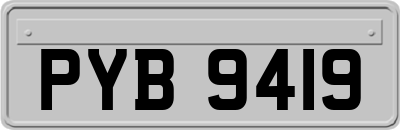 PYB9419