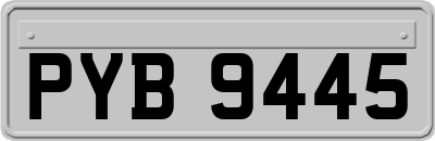 PYB9445