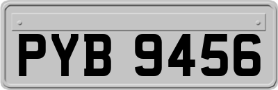 PYB9456