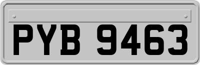 PYB9463