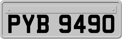 PYB9490