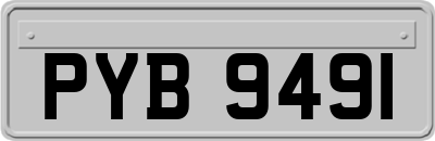 PYB9491