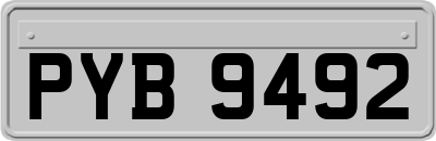 PYB9492