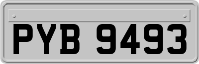 PYB9493