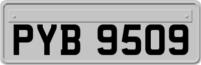 PYB9509