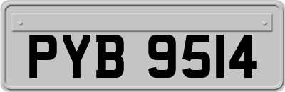 PYB9514