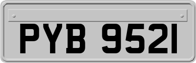 PYB9521