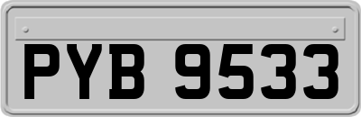 PYB9533