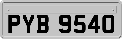 PYB9540