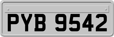 PYB9542