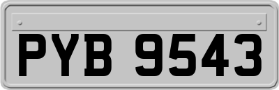 PYB9543