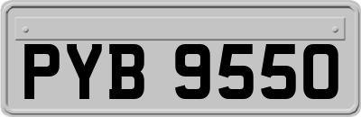 PYB9550