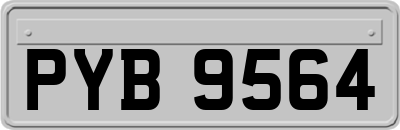 PYB9564