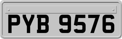 PYB9576