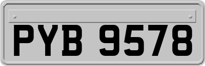 PYB9578