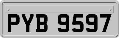 PYB9597