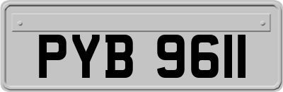 PYB9611