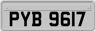 PYB9617