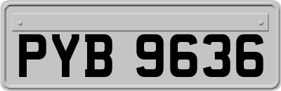 PYB9636