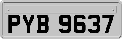 PYB9637