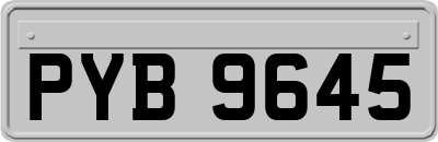 PYB9645