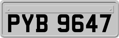 PYB9647