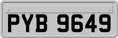 PYB9649