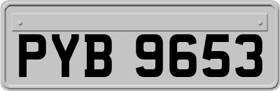 PYB9653