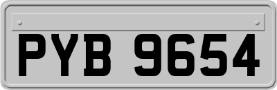 PYB9654