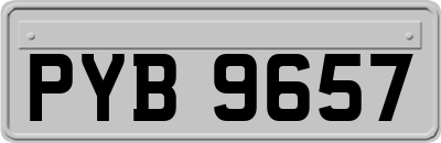 PYB9657