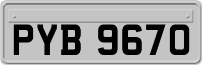 PYB9670