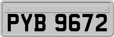 PYB9672