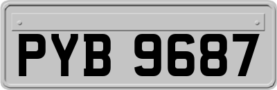 PYB9687