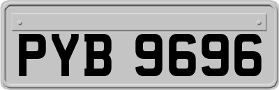 PYB9696