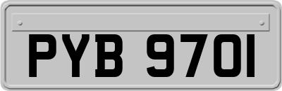 PYB9701