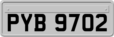 PYB9702