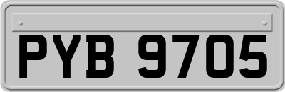 PYB9705