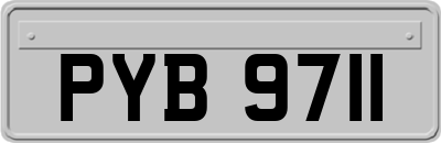 PYB9711