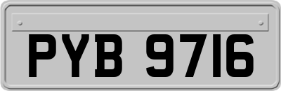 PYB9716